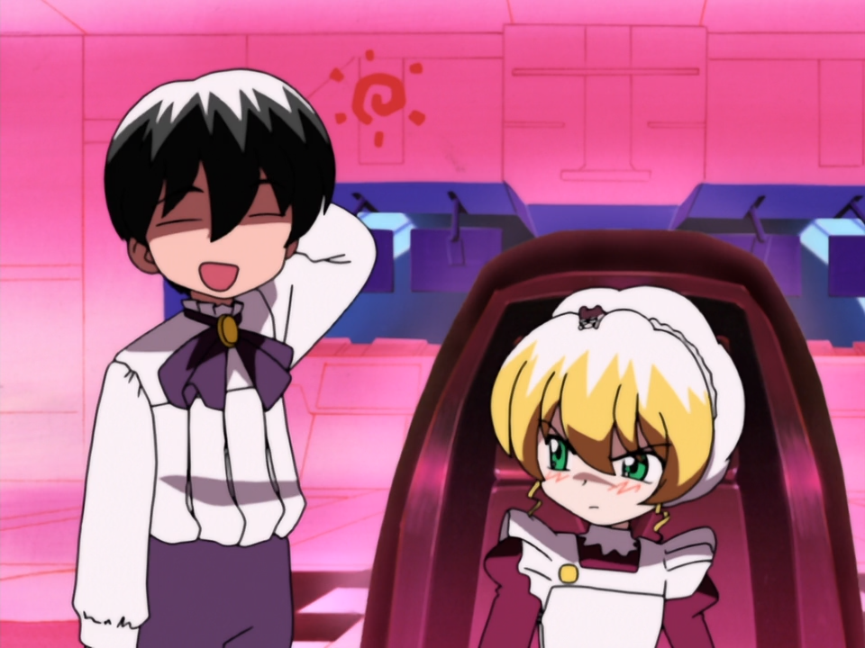 Hanaukyou Maid Tai OVA (Horadric)